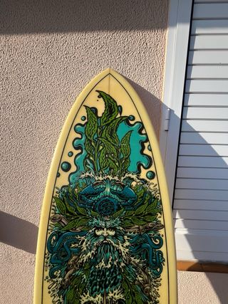 Tabla Surf Santa Cruz 6'2 Epoxy