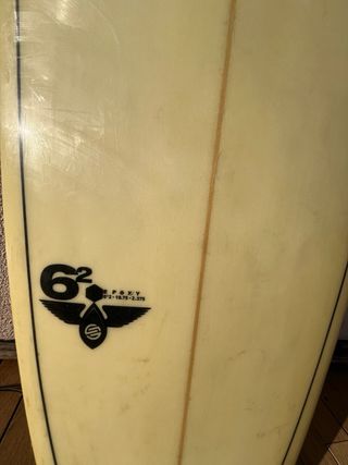 Tabla Surf Santa Cruz 6'2 Epoxy
