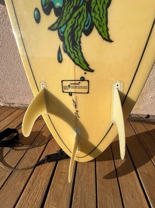 Tabla Surf Santa Cruz 6'2 Epoxy