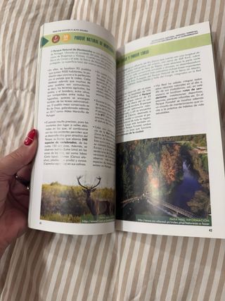 Patrimonio Natural, Paraíso Terrenal