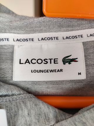 Sudadera Lacoste Talla M