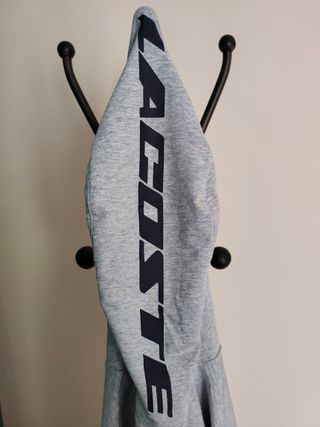 Sudadera Lacoste Talla M