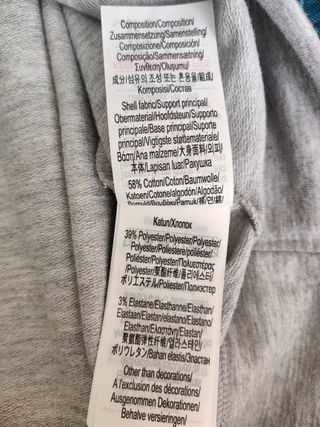 Sudadera Lacoste Talla M