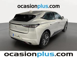 DS DS4 BlueHDi 130 Bastille Auto 96 kW (130 CV)