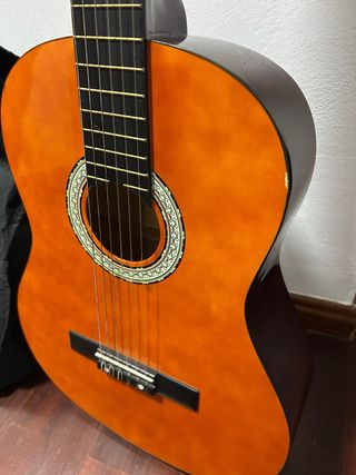 Guitarra Española Clasica