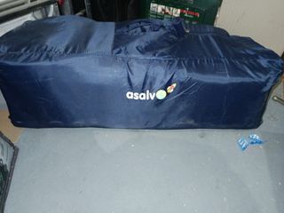 Cuna de viaje Asalvo