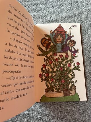 Libro Cuando la tierra se olvidó de girar-Fina Cas