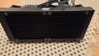 Cooler Master Refrigeración Líquida PC