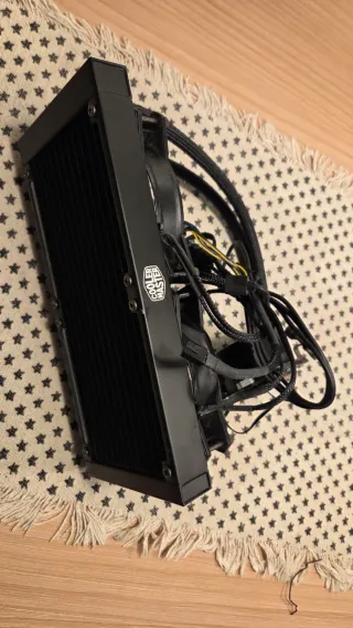 Cooler Master Refrigeración Líquida PC