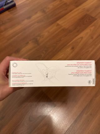 Adaptador Bugaboo para Maxi-Cosi