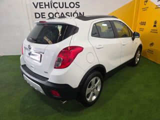 OPEL MOKKA 1.6 CDTI 136 CV UNICO DUEÑO AÑO 2016