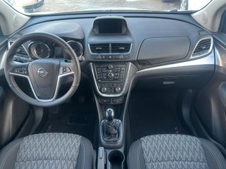 OPEL MOKKA 1.6 CDTI 136 CV UNICO DUEÑO AÑO 2016