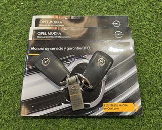 OPEL MOKKA 1.6 CDTI 136 CV UNICO DUEÑO AÑO 2016