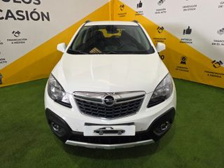 OPEL MOKKA 1.6 CDTI 136 CV UNICO DUEÑO AÑO 2016