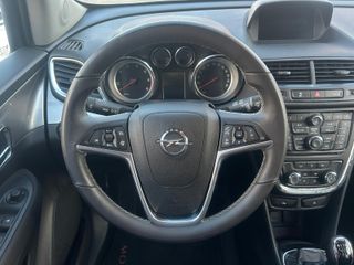 OPEL MOKKA 1.6 CDTI 136 CV UNICO DUEÑO AÑO 2016