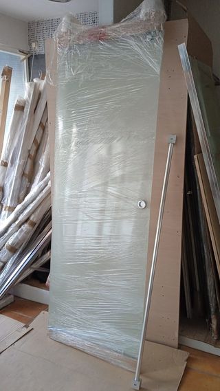 MP028 - Puerta corredera 75x200 cm