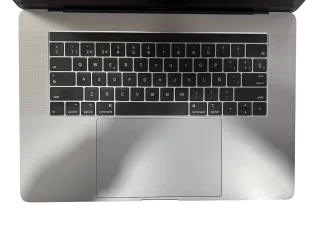 Macbook Touch Bar Plata