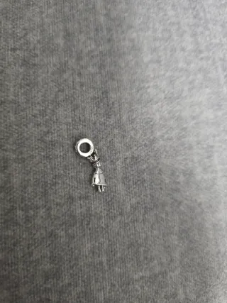 Charm El Principito Plata 925