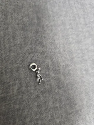 Charm El Principito Plata 925