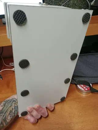 Palmer Bass Pocket Amp y Boss TU-2