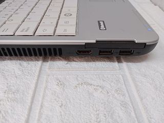 Portatil Fujitsu LifeBook A530 (1721)