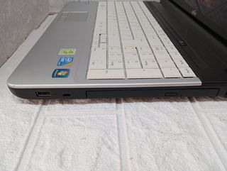 Portatil Fujitsu LifeBook A530 (1721)