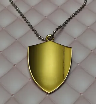 OFERTA CADENA COLGANTE CABALLERO TEMPLARIO II