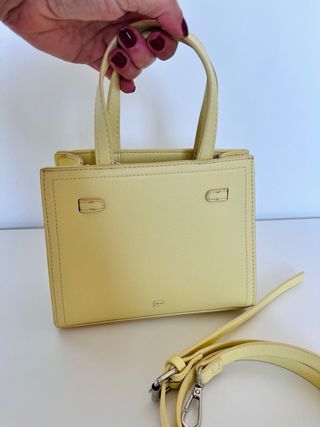 Bolso Parfois amarillo pequeño