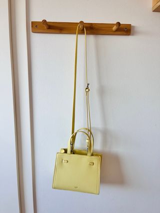 Bolso Parfois amarillo pequeño