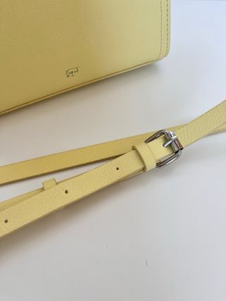 Bolso Parfois amarillo pequeño