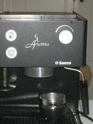 Cafetera Saeco Aroma