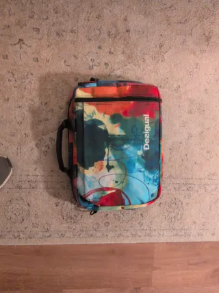 Bolso y/o mochila para portátil de Desigual
