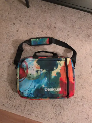 Bolso y/o mochila para portátil de Desigual
