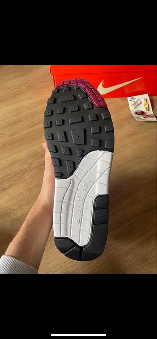 Nike Air Max 1 '87 Stranger Things Talla 46