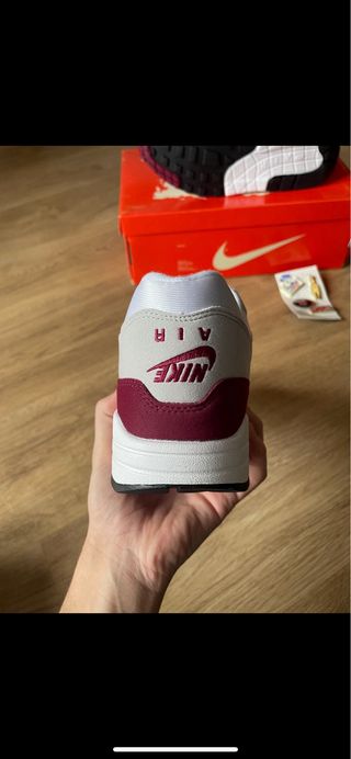 Nike Air Max 1 '87 Stranger Things Talla 46