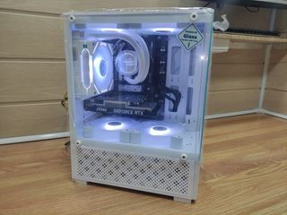 Pc gaming Ryzen 5 5500, RTX 3050 6gb, RAM 16gb)