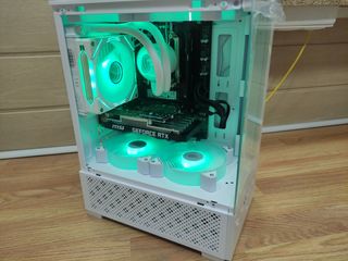Pc gaming Ryzen 5 5500, RTX 3050 6gb, RAM 16gb)