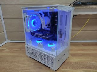 Pc gaming Ryzen 5 5500, RTX 3050 6gb, RAM 16gb)