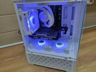 Pc gaming Ryzen 5 5500, RTX 3050 6gb, RAM 16gb)