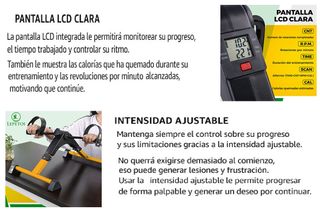 Pedaleador LEPETOI Sin Estrenar