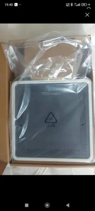 Router Movistar HGU Smart Wifi