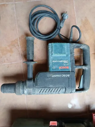 Taladro percutor Bosch GBH 5 DCE
