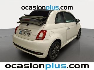 Fiat 500C 1.0 Hybrid Connect 51 kW (70 CV)