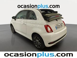 Fiat 500C 1.0 Hybrid Connect 51 kW (70 CV)
