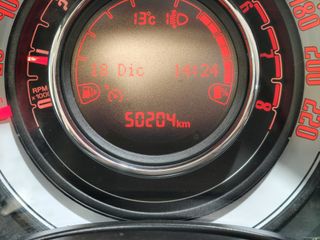 Fiat 500C 1.0 Hybrid Connect 51 kW (70 CV)