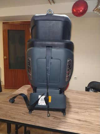 Silla coche Piku 910 fix Grupo 1-2-3