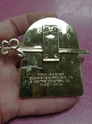 Tarzán The Epic Adventures