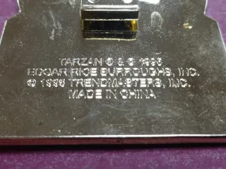 Tarzán The Epic Adventures