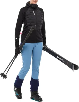 Pantalones Millet Esquí travesía L Nuevo