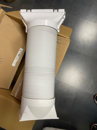 Aire Acondicionado Portátil Pro Klima Blanco